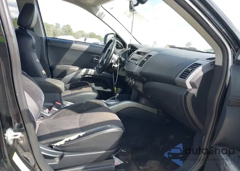 2011 Mitsubishi Outlander Gt from USA, damaged, VIN JA4JT5AX6BU020733